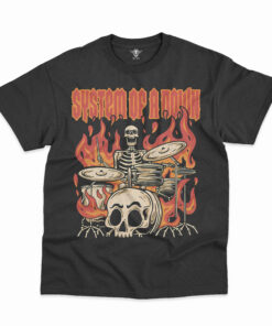 SOAD Classic T-shirt DL SOAD2DDLB1805 (38)