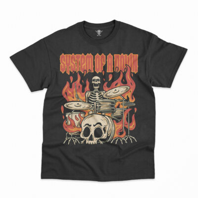 SOAD Classic T-shirt DL SOAD2DDLB1805 (38)