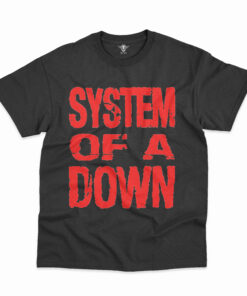 SOAD Classic T-shirt DL SOAD2DDLB1805 (4)