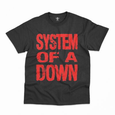 SOAD Classic T-shirt DL SOAD2DDLB1805 (4)