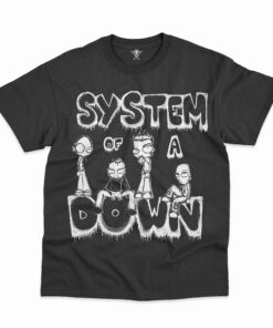 SOAD Classic T-shirt DL SOAD2DDLB1805 (41)