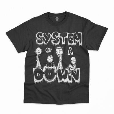 SOAD Classic T-shirt DL SOAD2DDLB1805 (41)