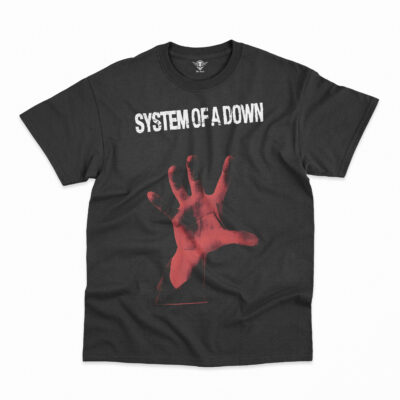 SOAD Classic T-shirt DL SOAD2DDLB1805 (5)