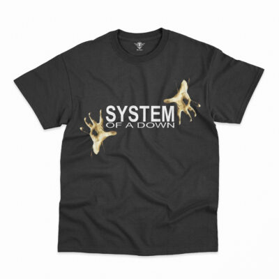 SOAD Classic T-shirt DL SOAD2DDLB1805 (6)