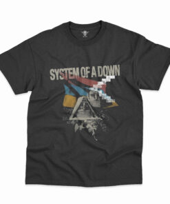 SOAD Classic T-shirt DL SOAD2DDLB1805 (9)