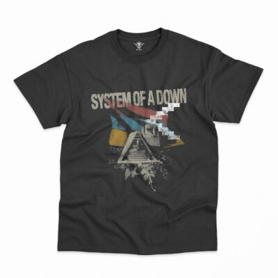 SOAD Classic T-shirt DL SOAD2DDLB1805 (9)