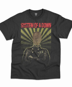 SOAD Classic T-shirt DL SOAD2DDLB2305 (10)