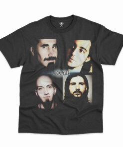 SOAD Classic T-shirt DL SOAD2DDLB2305 (11)