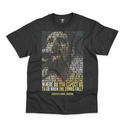 SOAD Classic T-shirt DL SOAD2DDLB2305 (12)