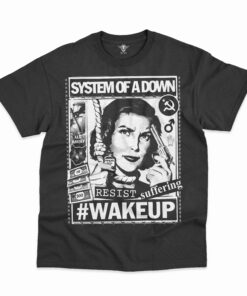 SOAD Classic T-shirt DL SOAD2DDLB2305 (13)