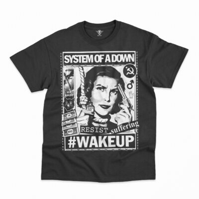 SOAD Classic T-shirt DL SOAD2DDLB2305 (13)