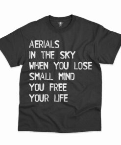 SOAD Classic T-shirt DL SOAD2DDLB2305 (14)