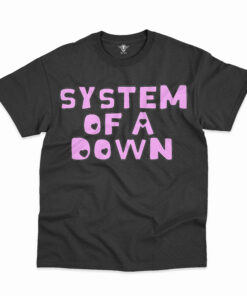 SOAD Classic T-shirt DL SOAD2DDLB2305 (16)