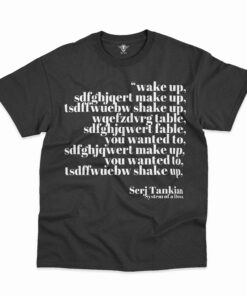 SOAD Classic T-shirt DL SOAD2DDLB2305 (17)