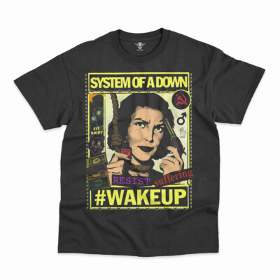 SOAD Classic T-shirt DL SOAD2DDLB2305 (3)