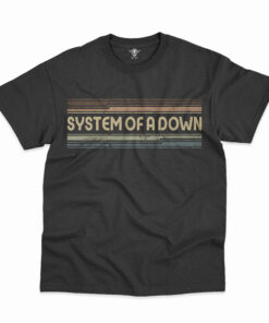 SOAD Classic T-shirt DL SOAD2DDLB2305 (5)