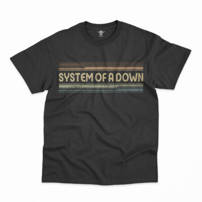 SOAD Classic T-shirt DL SOAD2DDLB2305 (5)