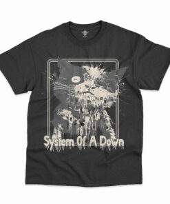 SOAD Classic T-shirt DL SOAD2DDLB2305 (7)