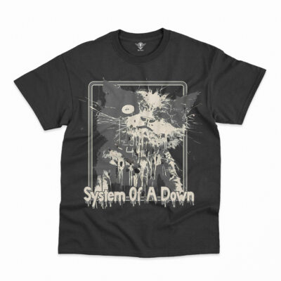 SOAD Classic T-shirt DL SOAD2DDLB2305 (7)