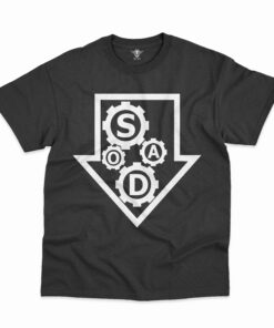 SOAD Classic T-shirt DL SOAD2DDLB2305 (8)