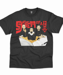 SOAD Classic T-shirt DL SOAD2DDLB2305 (9)