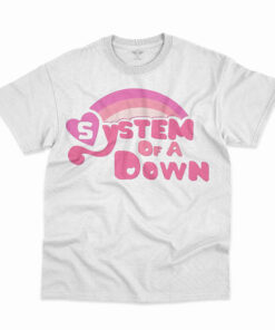 SOAD Classic T-shirt DL SOAD2DDLW1805 (1)