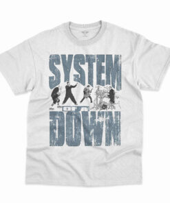 SOAD Classic T-shirt DL SOAD2DDLW1805 (11)