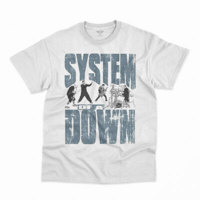 SOAD Classic T-shirt DL SOAD2DDLW1805 (11)