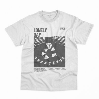 SOAD Classic T-shirt DL SOAD2DDLW1805 (12)
