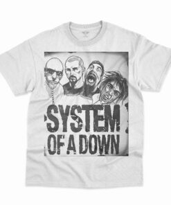 SOAD Classic T-shirt DL SOAD2DDLW1805 (14)
