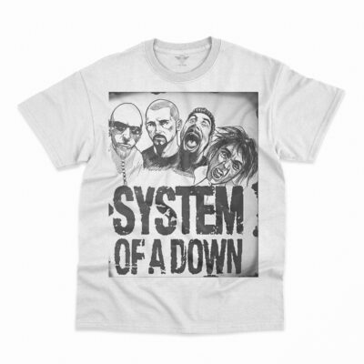 SOAD Classic T-shirt DL SOAD2DDLW1805 (14)