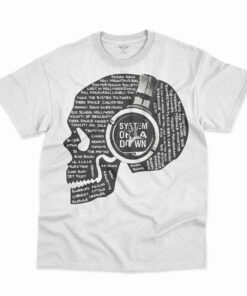 SOAD Classic T-shirt DL SOAD2DDLW1805 (2)