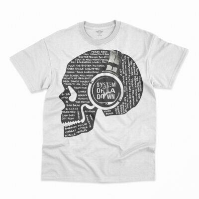 SOAD Classic T-shirt DL SOAD2DDLW1805 (2)