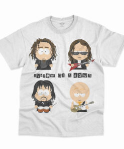 SOAD Classic T-shirt DL SOAD2DDLW1805 (3)