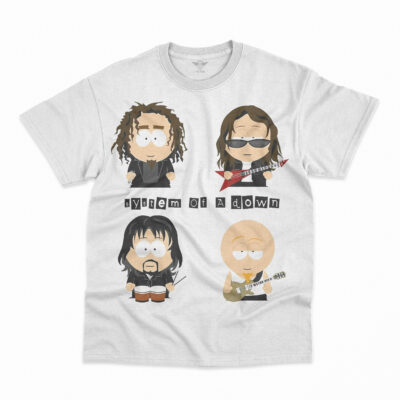SOAD Classic T-shirt DL SOAD2DDLW1805 (3)