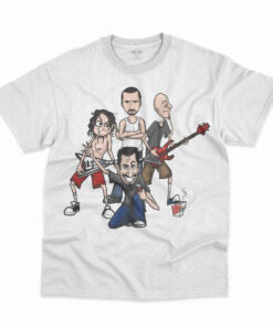 SOAD Classic T-shirt DL SOAD2DDLW1805 (4)