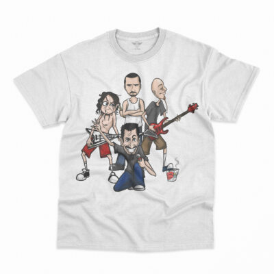 SOAD Classic T-shirt DL SOAD2DDLW1805 (4)
