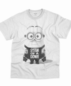 SOAD Classic T-shirt DL SOAD2DDLW1805 (5)