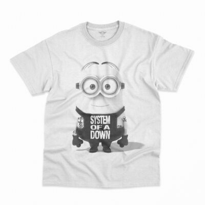 SOAD Classic T-shirt DL SOAD2DDLW1805 (5)