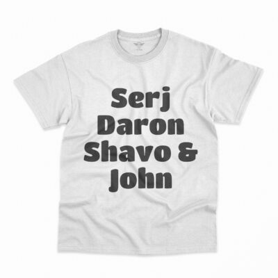 SOAD Classic T-shirt DL SOAD2DDLW1805 (8)