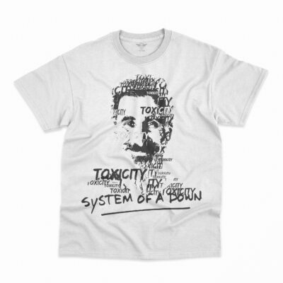 SOAD Classic T-shirt DL SOAD2DDLW2305 (1)