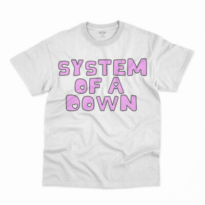 SOAD Classic T-shirt DL SOAD2DDLW2305 (10)