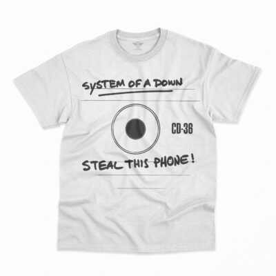 SOAD Classic T-shirt DL SOAD2DDLW2305 (4)
