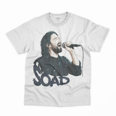 SOAD Classic T-shirt DL SOAD2DDLW2305 (5)
