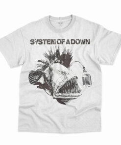 SOAD Classic T-shirt DL SOAD2DDLW2305 (6)