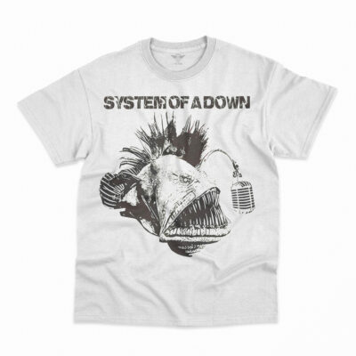 SOAD Classic T-shirt DL SOAD2DDLW2305 (6)