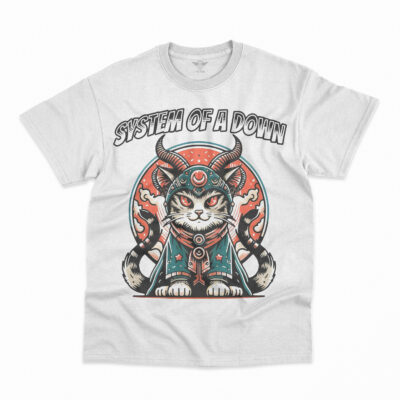 SOAD Classic T-shirt DL SOAD2DDLW2305 (7)
