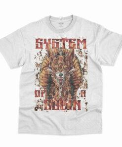 SOAD Classic T-shirt DL SOAD2DDLW2305 (9)