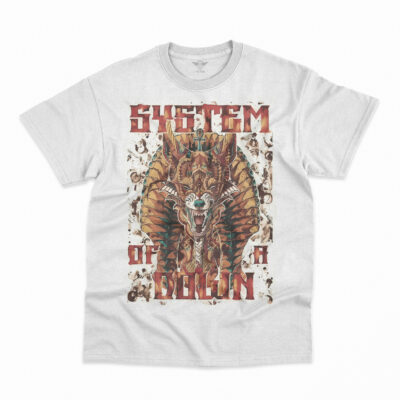 SOAD Classic T-shirt DL SOAD2DDLW2305 (9)