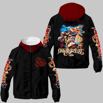 LBK Windbreaker DL LBKWBRDL071125 (1)